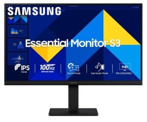 Samsung 24" (60.5 cm) S3 Flat Monitor Super