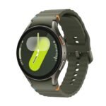 Samsung Galaxy Watch 7 (44mm, Green, BT+LTE) with 3nm Processor | Dual GPS
