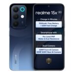 realme 15X 5G Smartphone 8+128GB Marine Blue, 6.8-inch Screen, 144Hz
